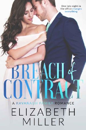 [Kavanagh Family 01] • Breach of Contract